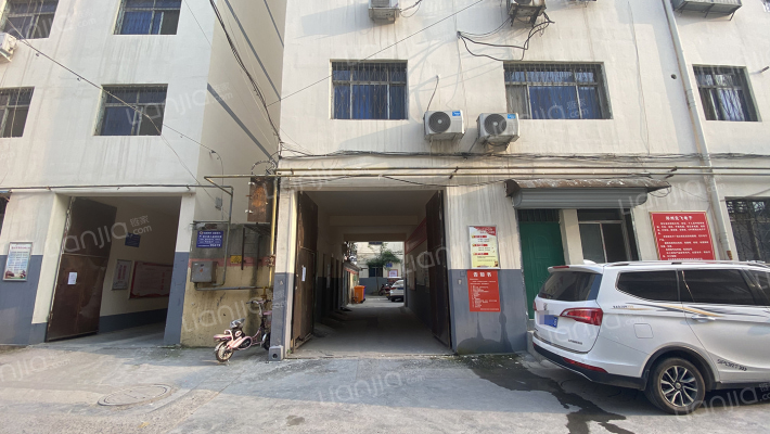 商业街1号院外景图