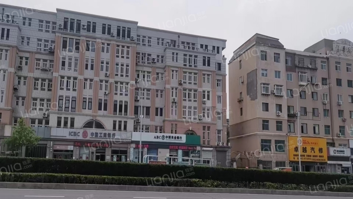 金星公寓外景图