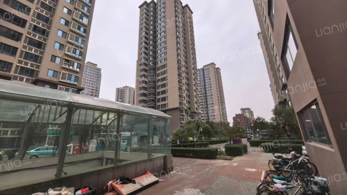 恒祥佳园(西青区)外景图