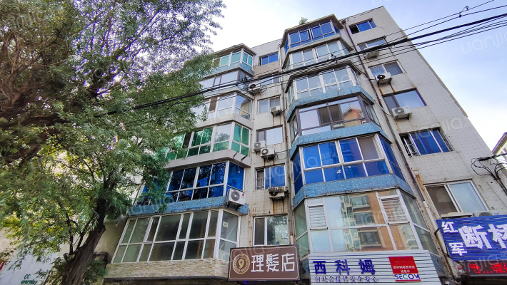 铸研小区外景图