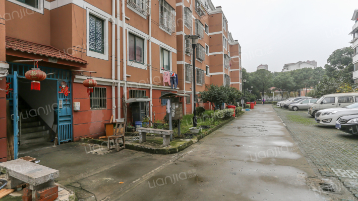 畅苑新村二区外景图