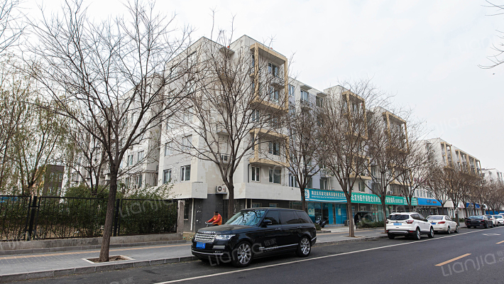 同泽园西里外景图