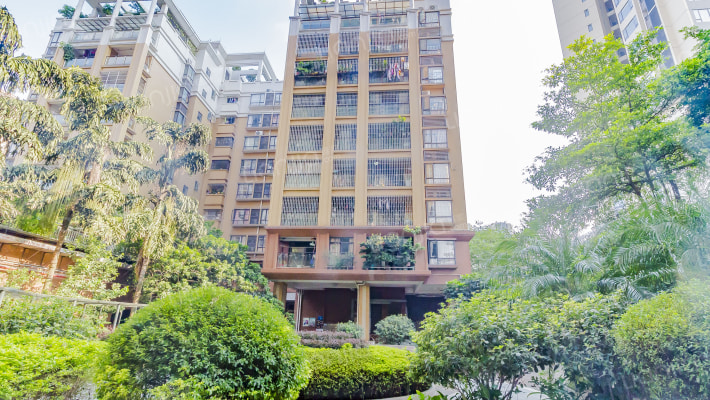 东江花苑外景图