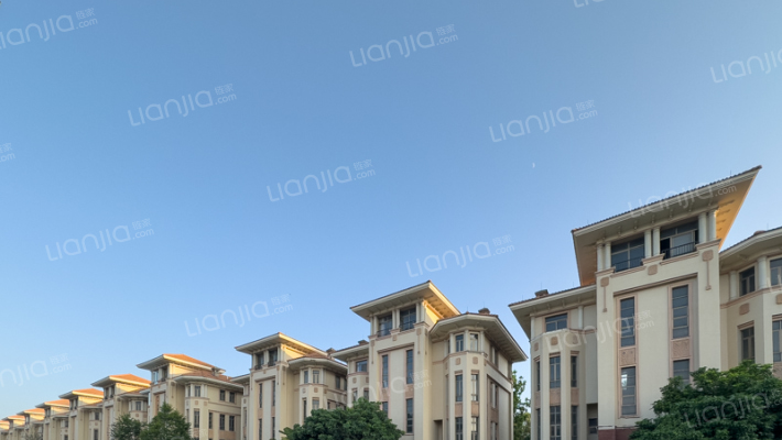 名爵观园外景图