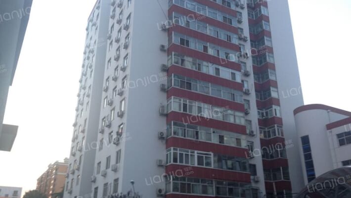 花园路8号院外景图