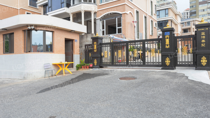 蓝湾美墅外景图