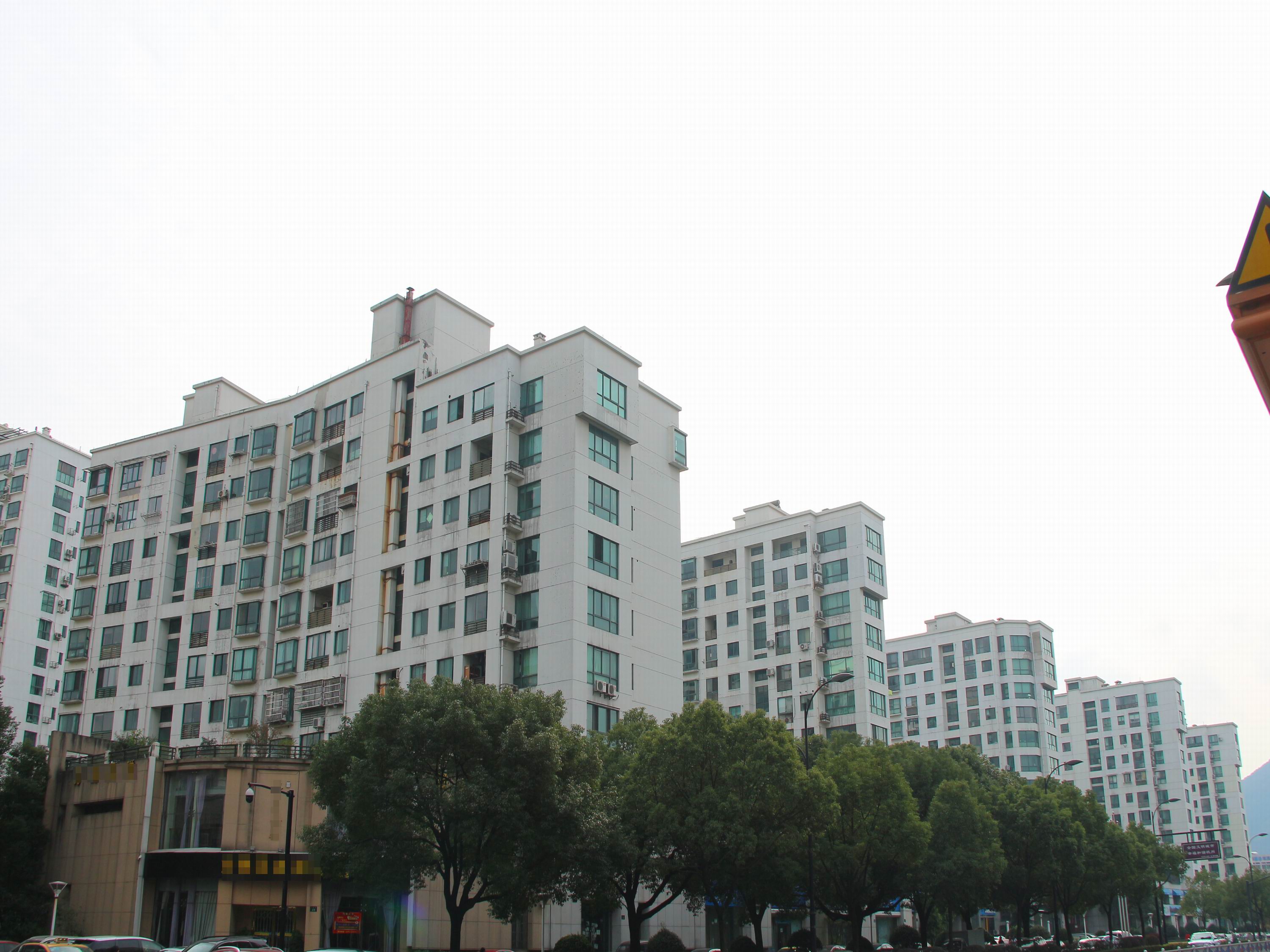 城市心境 小区实景 23