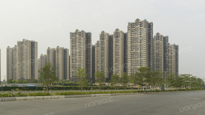 雪域澜庭A3区外景图