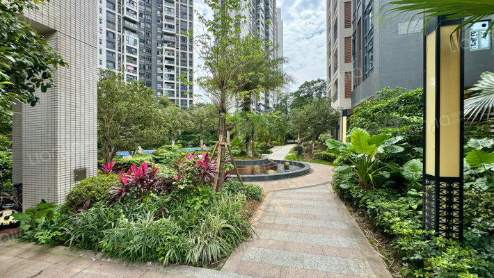 半山茗苑外景图