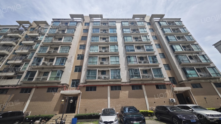 立晶花园外景图