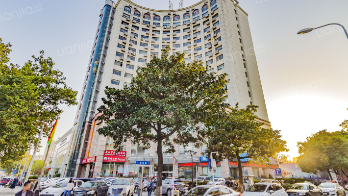 宏阳大厦外景图