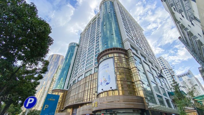 爵士大厦外景图