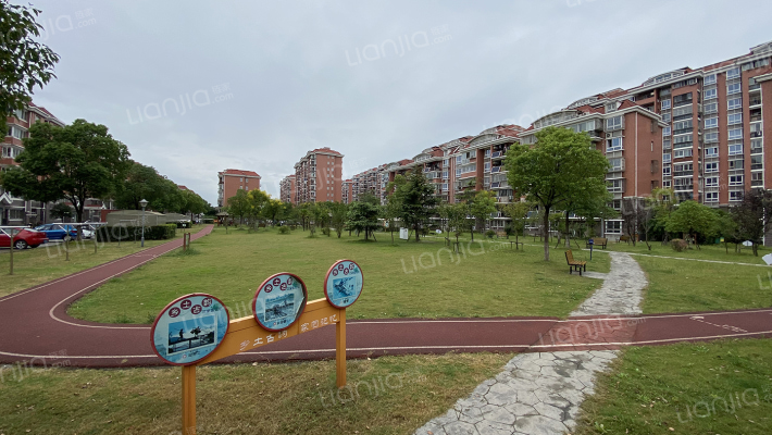 新顾村大家园D区外景图