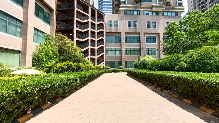 裕鸿花园外景图