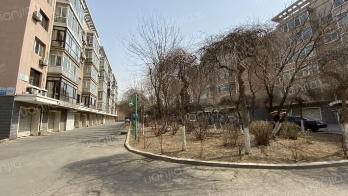 移动馨苑外景图