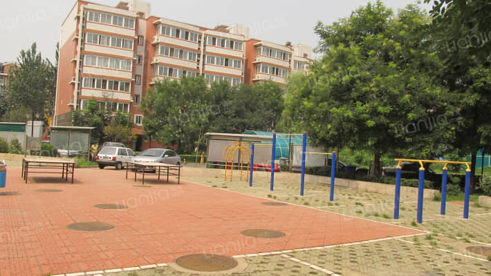 天秀花园安和园外景图