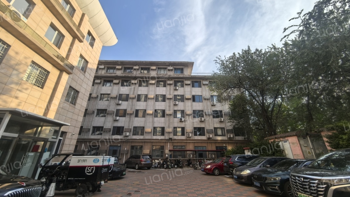 嘉德大厦外景图