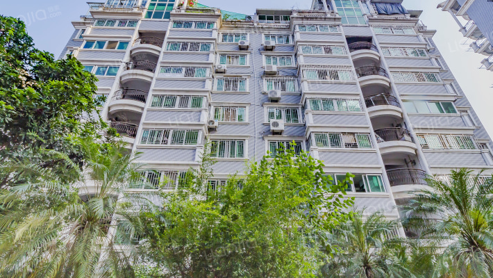 中利佳园外景图