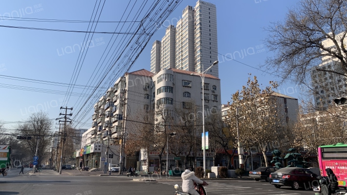 体育南大街186号院外景图