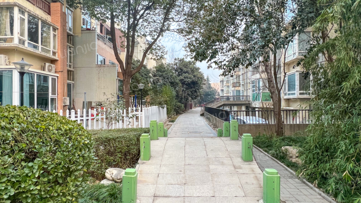 紫薇田园都市K区外景图