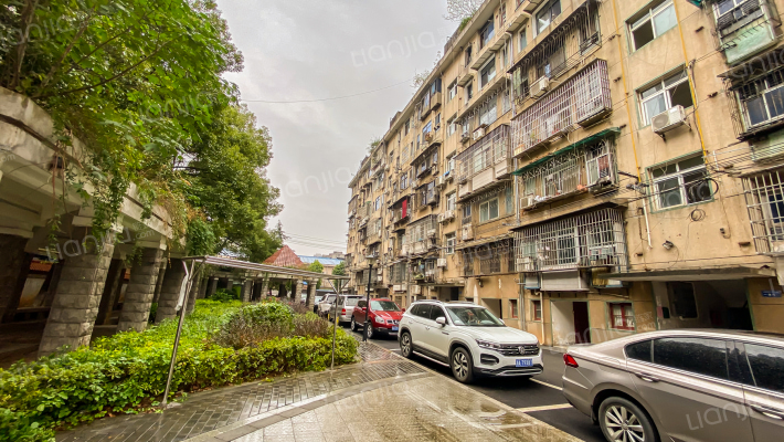 邮电新村外景图