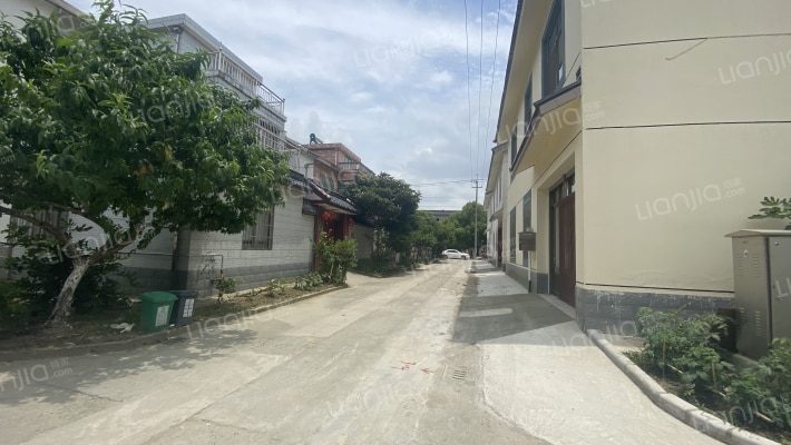 阳澄新村九区外景图