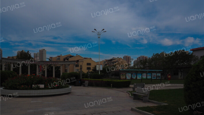 水岸华庭(津南区)外景图