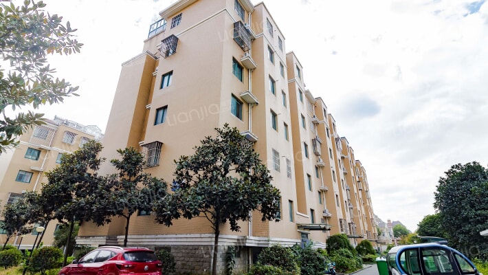 颐景嘉苑外景图