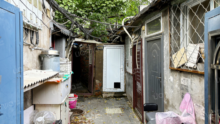 诚实夹道外景图