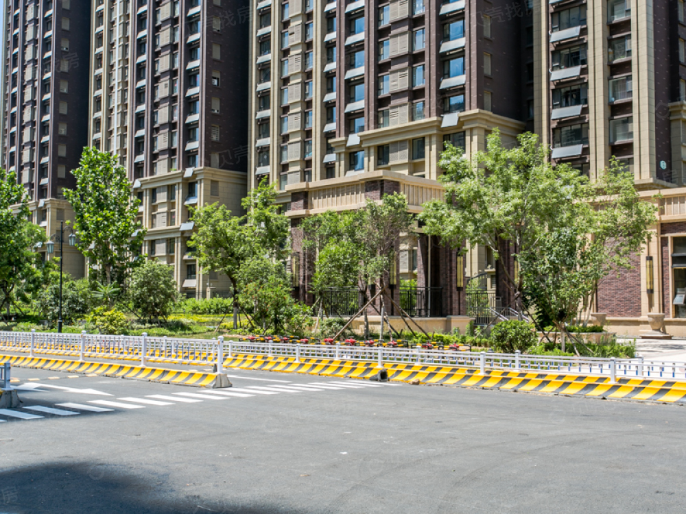 【翡翠大观_济南翡翠大观楼盘】区位相册-济南贝壳新房