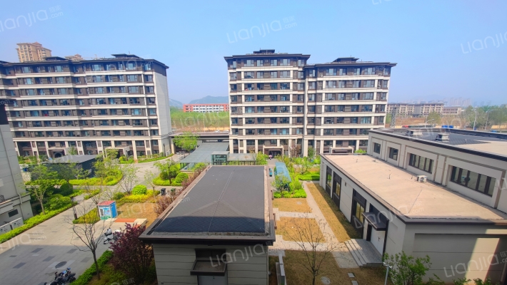 中交天郡北苑外景图