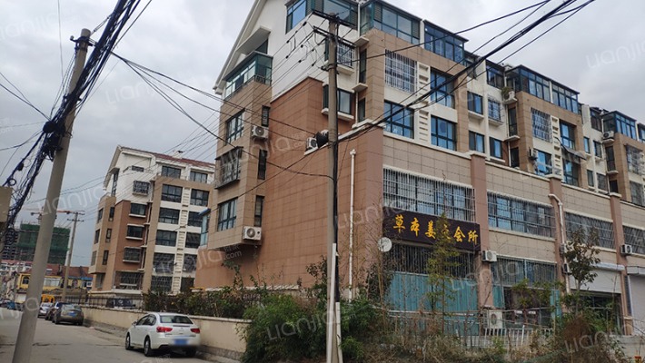 盛和家园外景图