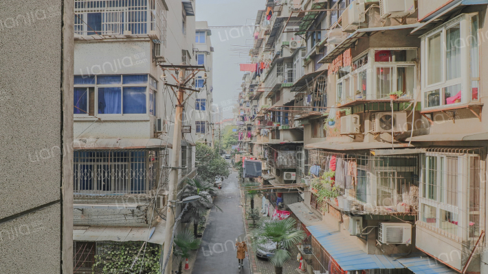 航务一院外景图