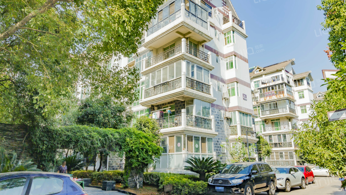 水木清华外景图