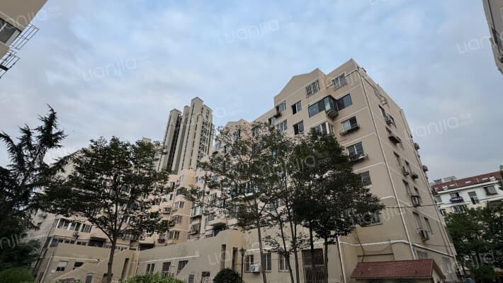 铁路小区(大港三路8号)外景图