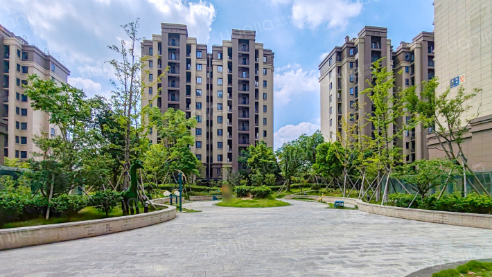 茗莲雅苑外景图