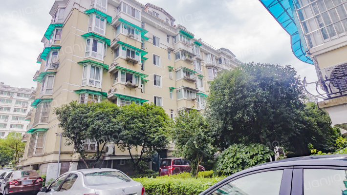 中山家园外景图