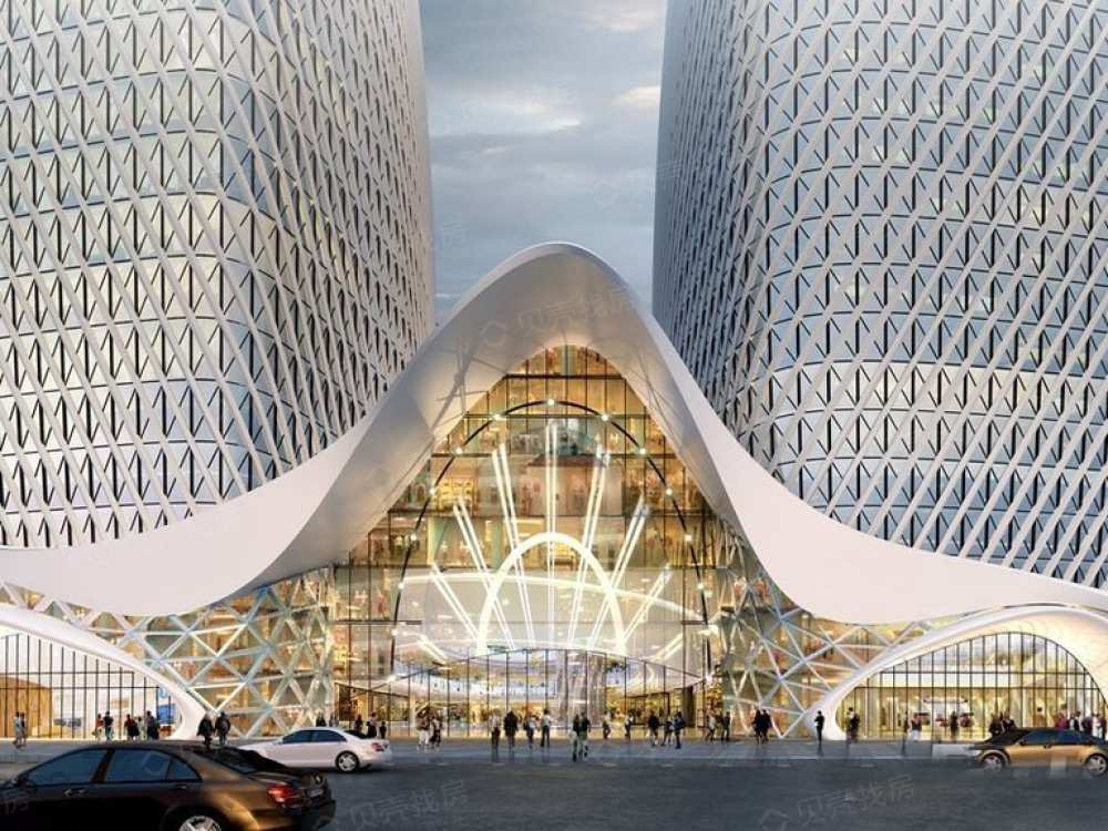 清华城·都会轩