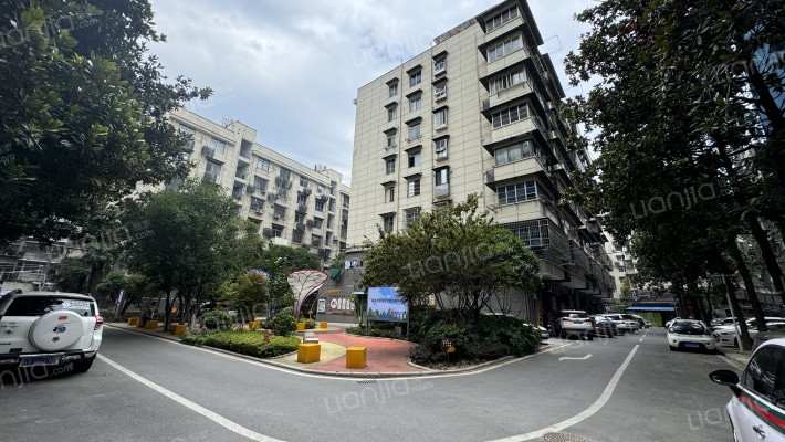 新华小区(江汉)外景图