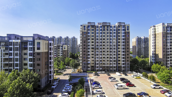 育新花园南里外景图