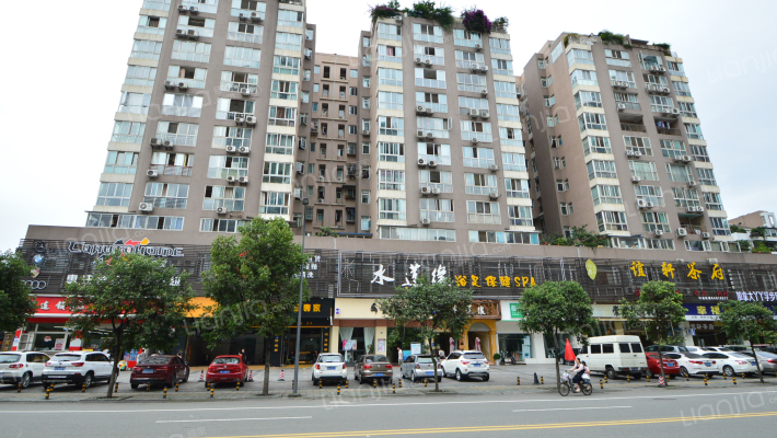 印象金沙外景图