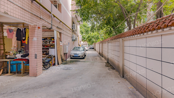 白马花园外景图