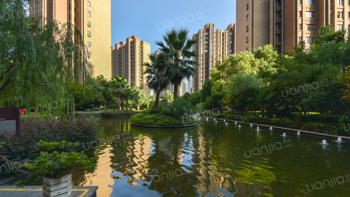 长江国际泓园外景图