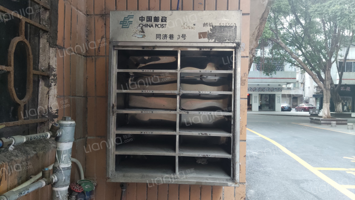 同济巷3号外景图