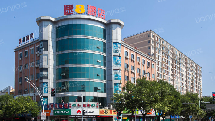 天泽苑小区外景图