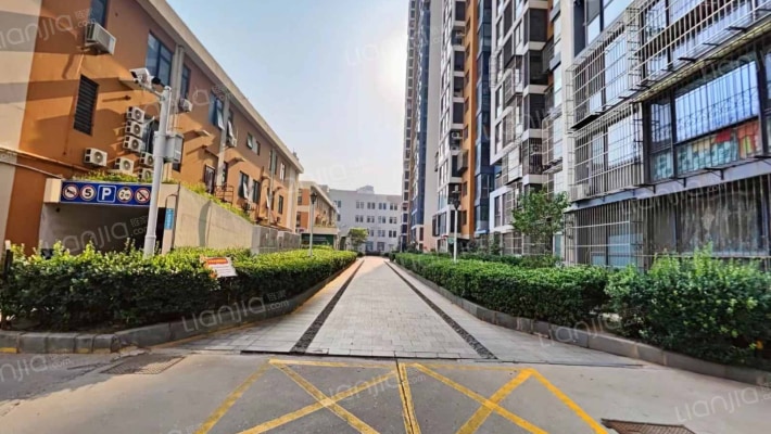 心源家园外景图