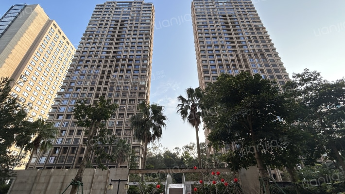 珠宾花园外景图