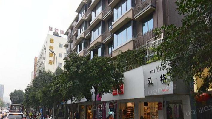 一环路西一段新7号院外景图