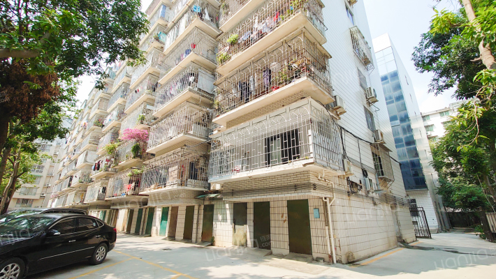 市纪委宿舍（江厝路）外景图