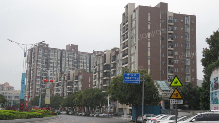 骏隆轩幸福里8号外景图